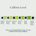 Floral Rhythm No. 21 Tea Bag