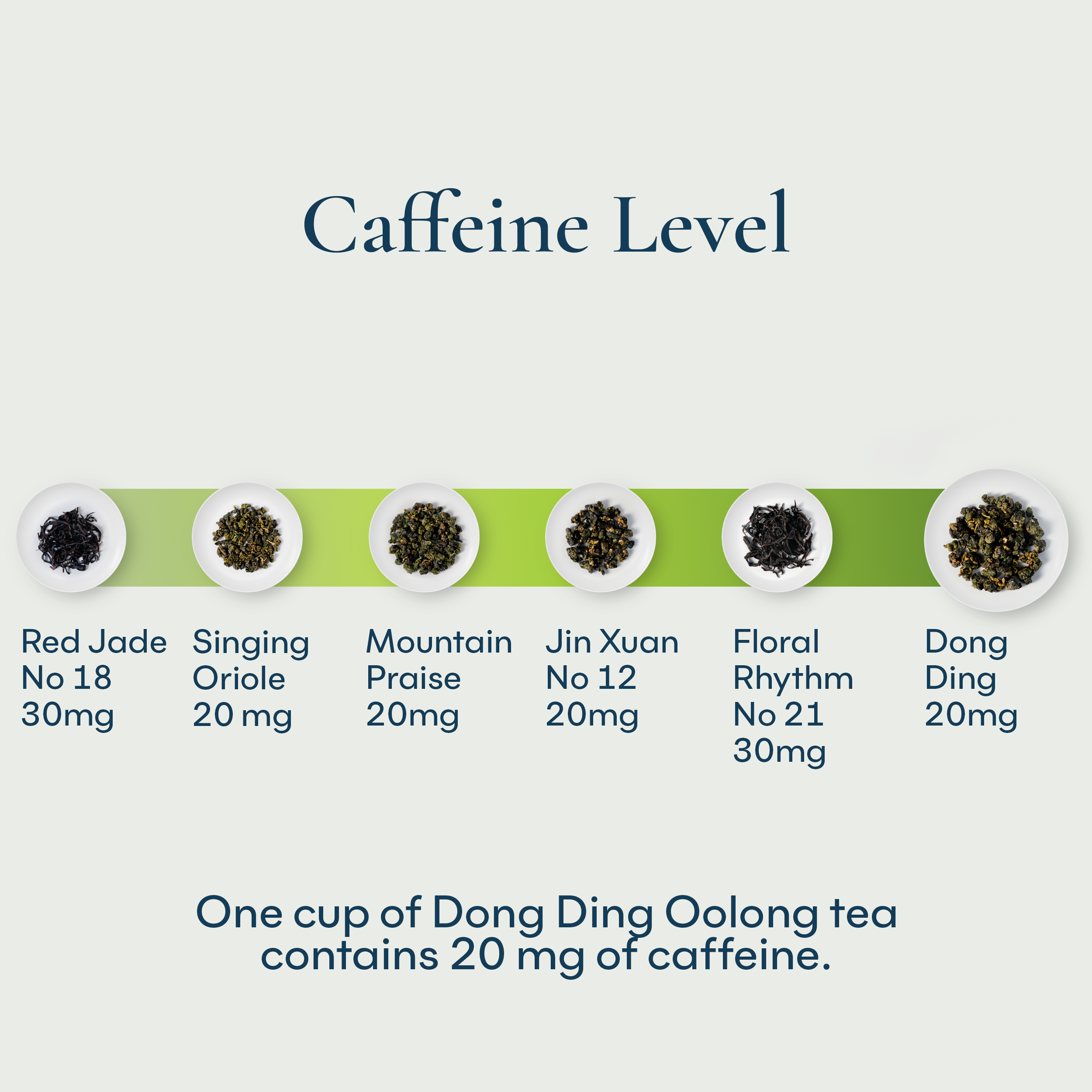Dong Ding Loose Tea
