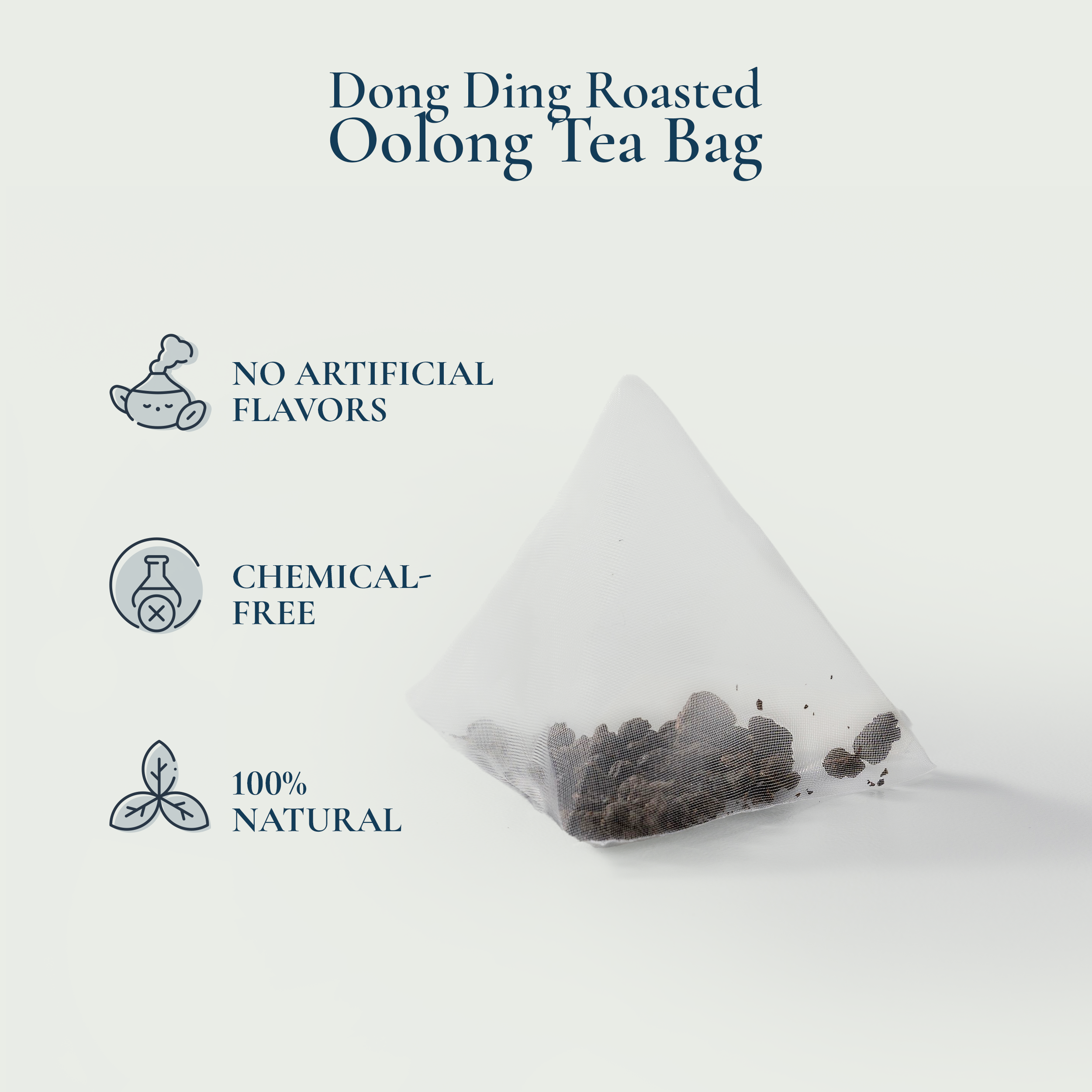Dong Ding Oolong Tea Bag